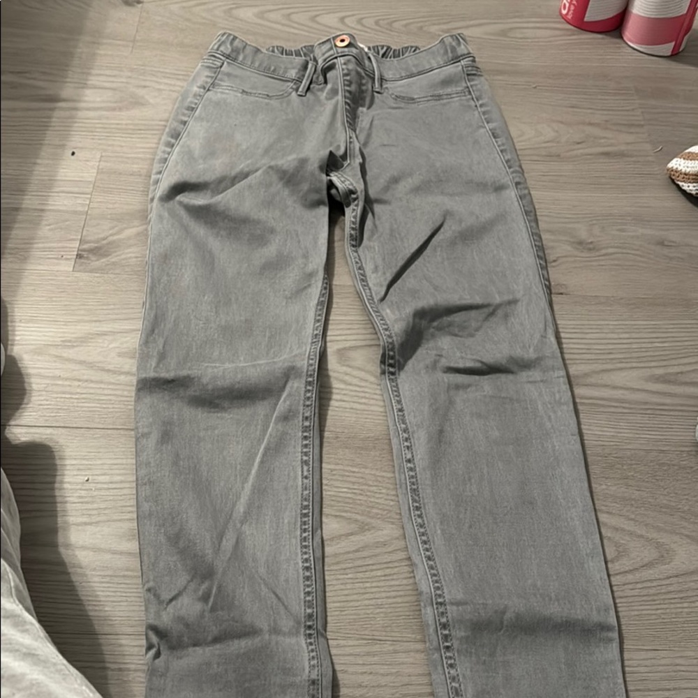 Jean leggings